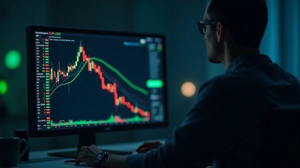 Choisissez la meilleure plateforme de trading pour EURUSD