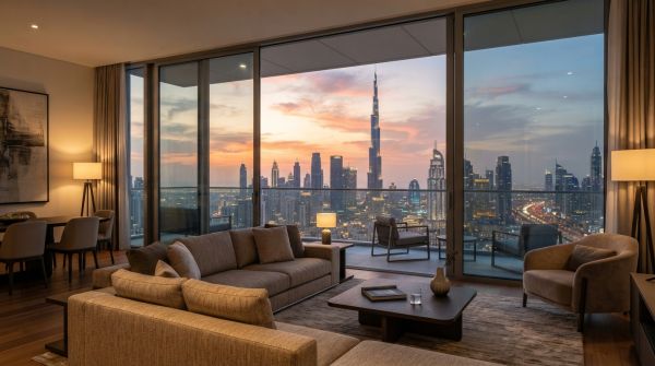 Quel est le vrai prix d'un appartement à Dubai en 2026 ?
