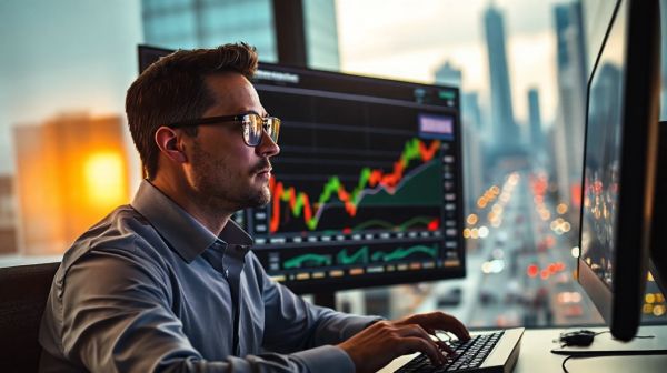 Top plateformes de trading à considérer pour l'EURUSD