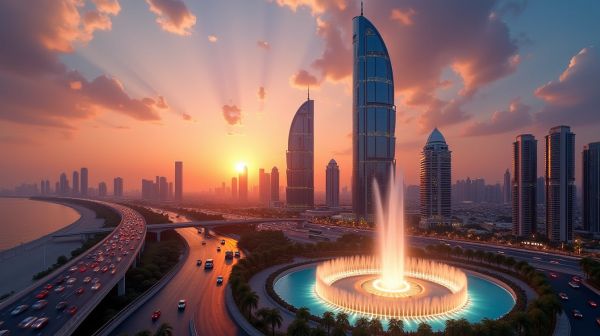 Top tendances des prix immobiliers à Dubai pour 2026