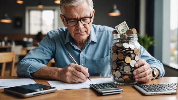 Découvert bancaire et retraite : comment bien gérer?