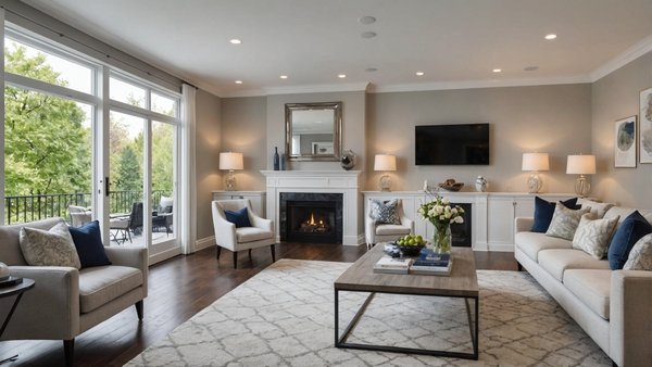 Optimiser la vente de son bien avec le home staging