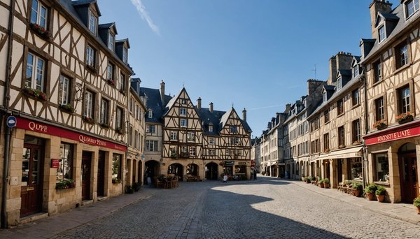 Quimper immobilier : les meilleures stratégies d'investissement